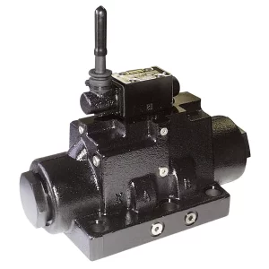 Parker D101VL Series Lever Operated Directional Control Valve