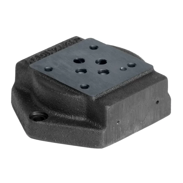 Parker Series A Subplates for Directional Control Valves