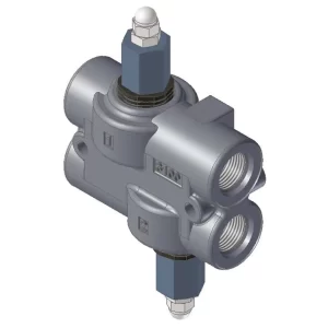Parker DWV Series Differential Area Crossover Relief