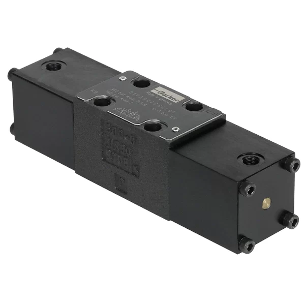 Parker Series D1VA Direct Operated Directional Control Valve