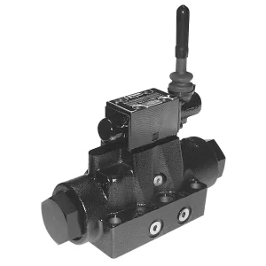 Parker D61VL Series Lever Operated Directional Control Valve