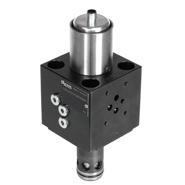 Parker Series C10C*E 2-Way Slip-In Cartridge Valve