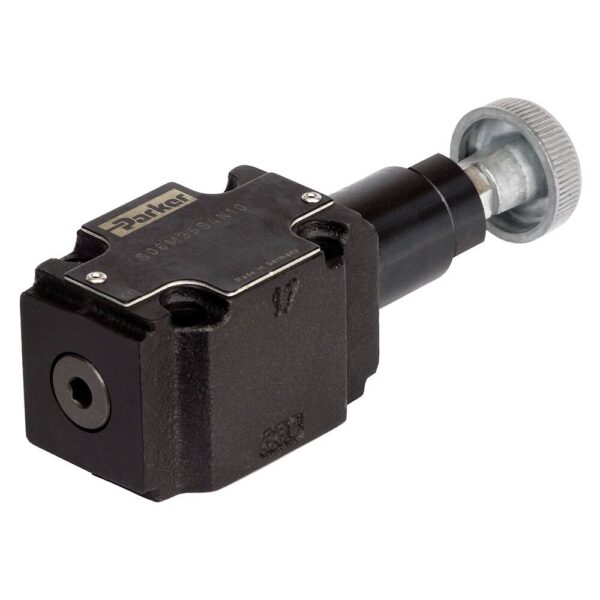 Parker Series S06M 2-Way Slip-In Cartridge Valve