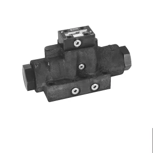Parker D6P Series Oil Operated Directional Control Valve