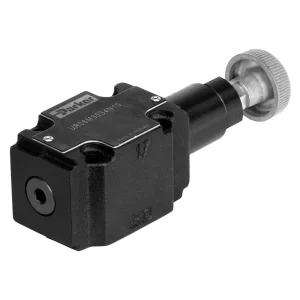 Parker Series UR06M / US06M 2-Way Slip-In Cartridge Valves