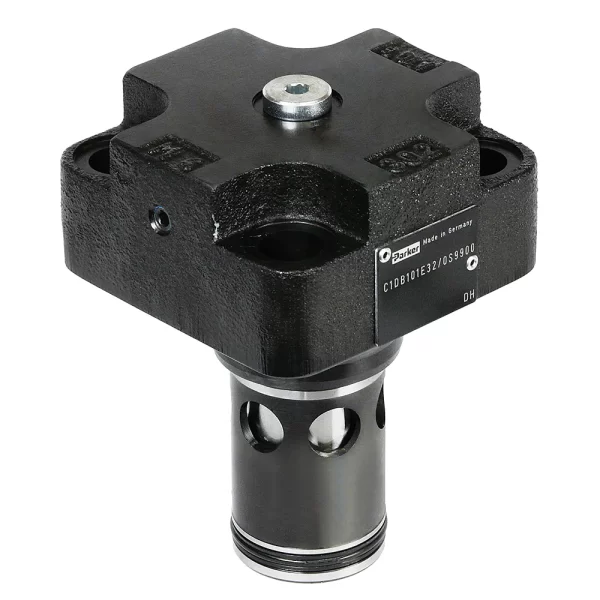 Parker Series C1DB 2-Way Cartridge Check Valve