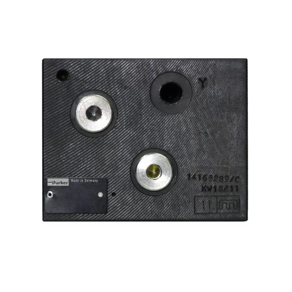 Parker Series A10 Adaptor Plates for Regenerative and Hybrid Circuits