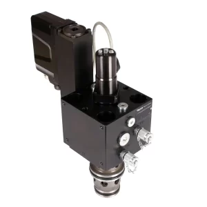 Parker Series TPQ 3-Way High-Response Valve