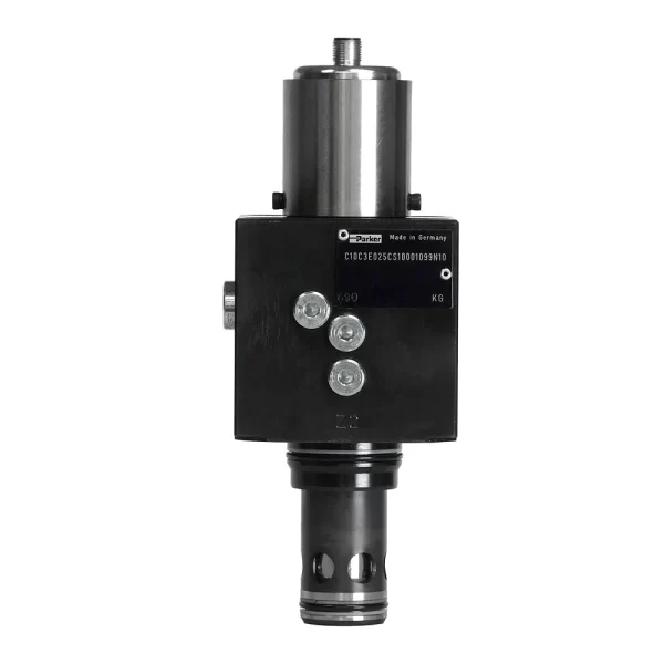 Parker Series C10C*E 2-Way Slip-In Cartridge Valve