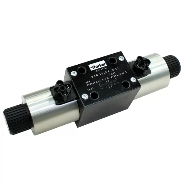 Parker D3W Series(AP) Directional Control Valve