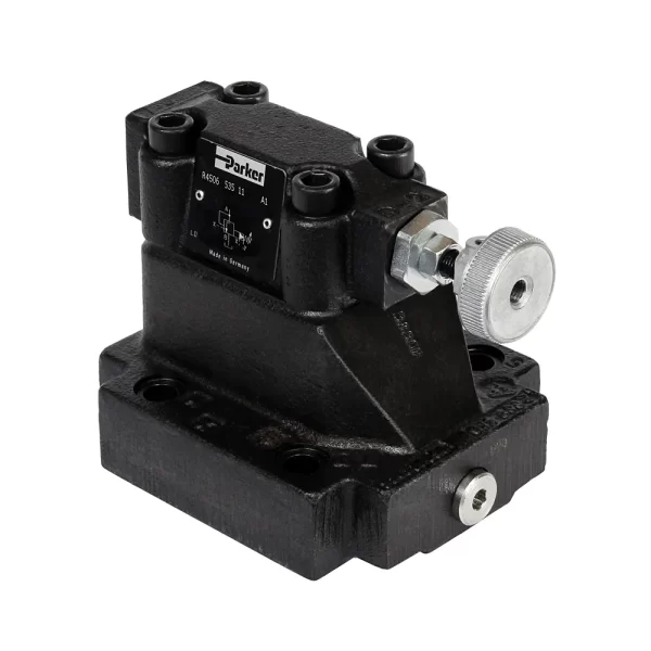 Parker Series R4S Pilot Operated Sequence Valve