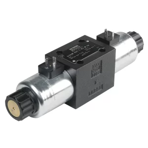 Parker Series D3DWR Hybrid Direct Operated Directional Control Valve