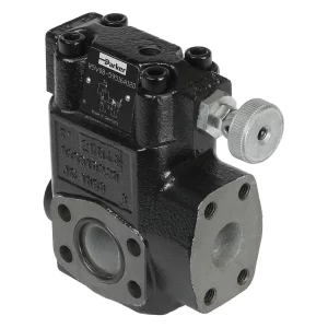 Parker SAE Flange - Series R5V / R5V*P2 Pilot Operated Pressure Relief Valve