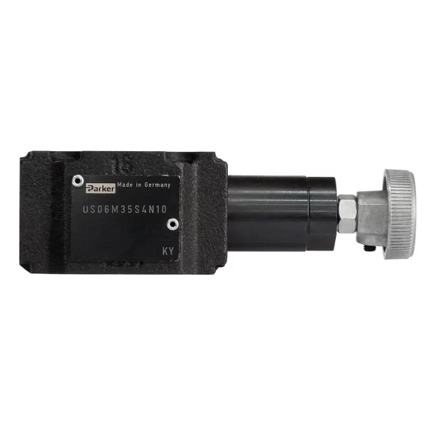 Parker Series UR06M / US06M 2-Way Slip-In Cartridge Valves