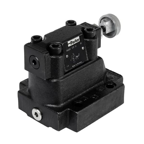 Parker Series R4S Pilot Operated Sequence Valve