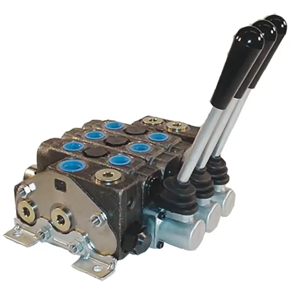 Parker V10 Series Mobile Directional Control Valves