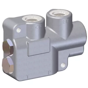 Parker CFD Series Constant Volume Priority Flow Control Valve