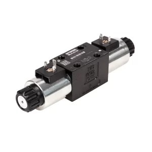 Parker Series D1FB / D3FB Direct Operated Proportional Directional Control Valve