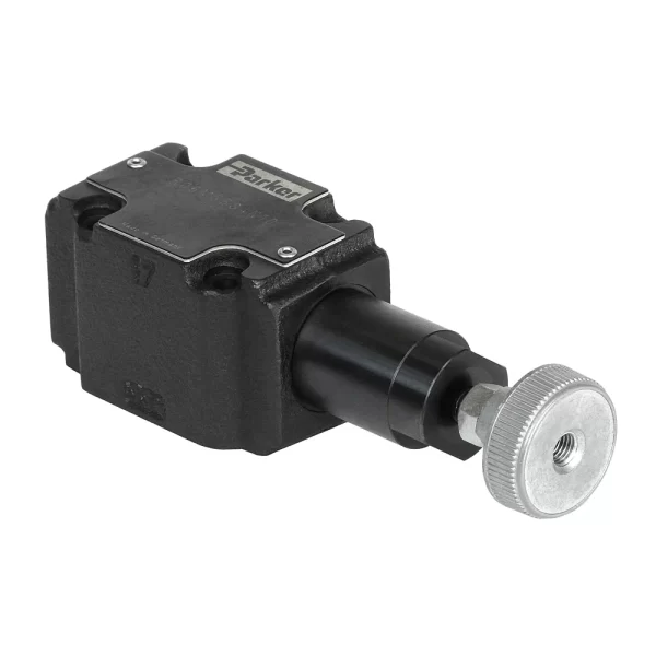 Parker Series R06M / RS06M 2-Way Slip-In Cartridge Valve