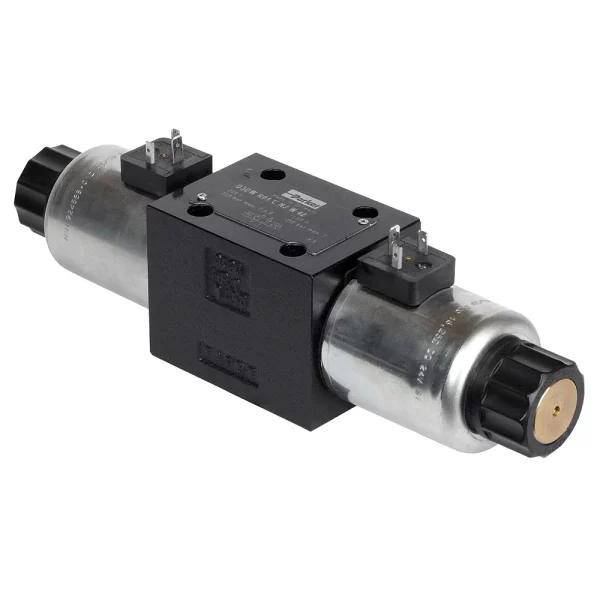 Parker Series D3DWR Hybrid Direct Operated Directional Control Valve