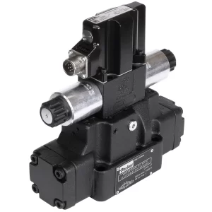 Parker Series D31FB OBE / D41FB OBE / D91FB OBE / D111FB OBE Pilot Operated Proportional Directional Control Valve