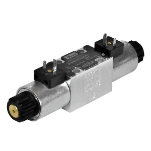 Parker Series D1MW / D3MW Directional Control Valve