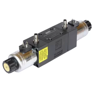 Parker Series D3W Directional Control Valve with Inductive Position Control