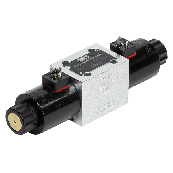 Parker Series D1MW / D3MW Directional Control Valve