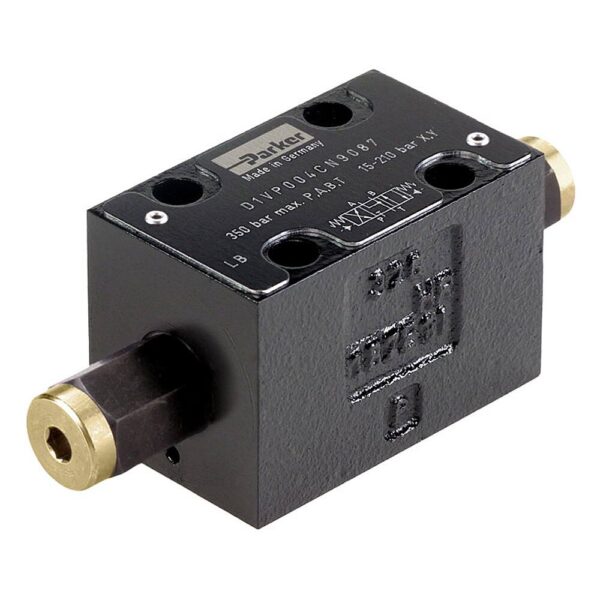 Parker Series D1VP / D3DP Direct Operated Directional Control Valve