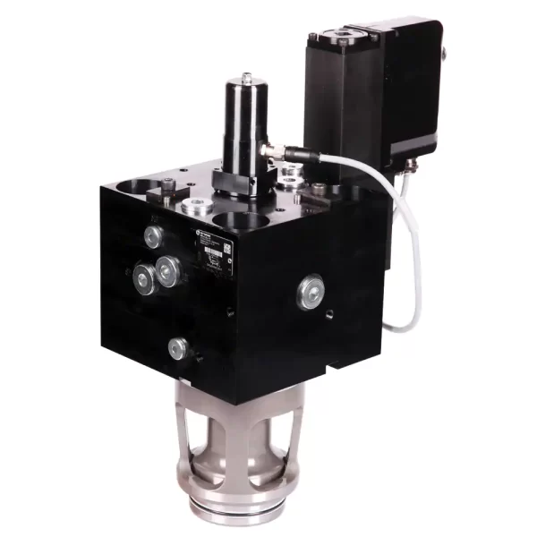 Parker Series TFP 2-Way Servo Proportional Valve with VCD® Technology