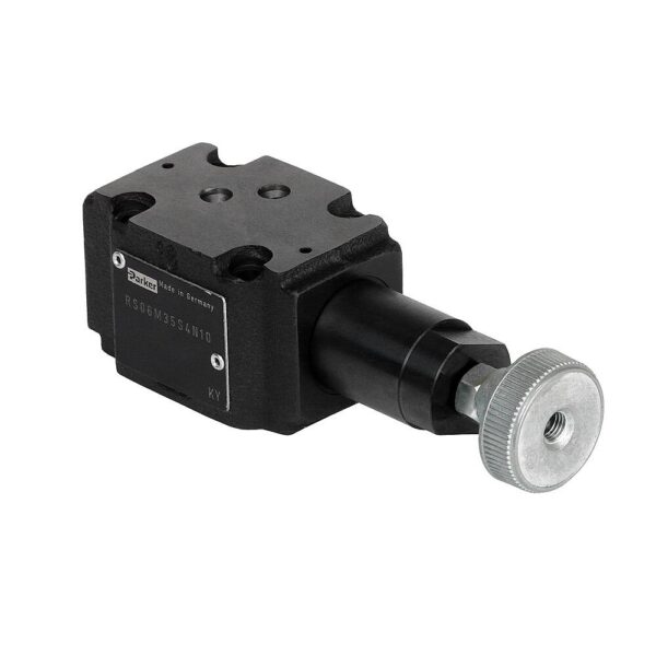 Parker Series R06M / RS06M 2-Way Slip-In Cartridge Valve