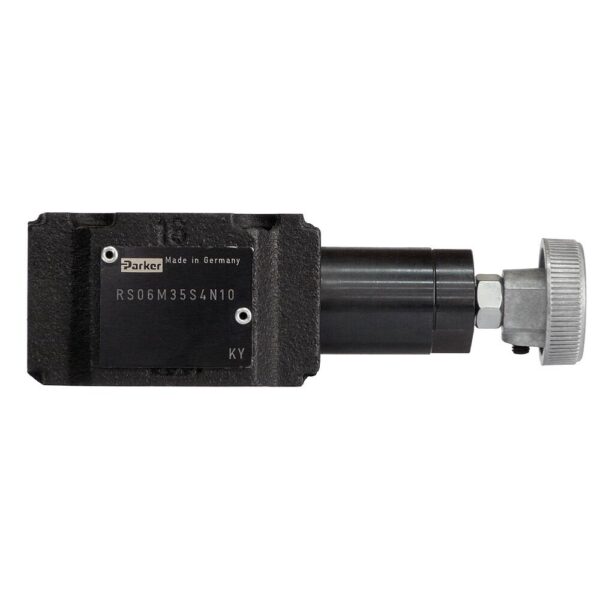 Parker Series R06M / RS06M 2-Way Slip-In Cartridge Valve