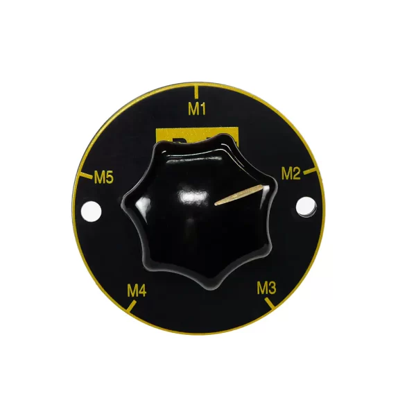 Parker Series WM Pressure Gauge Selector Valve