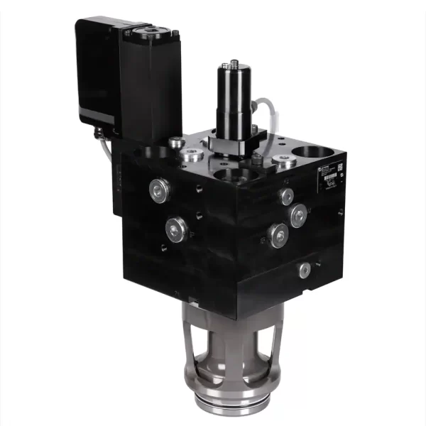 Parker Series TFP 2-Way Servo Proportional Valve with VCD® Technology