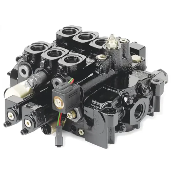 Parker VA35/VG35 Series Mobile Directional Control Valves