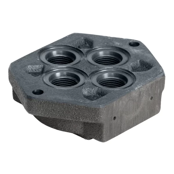 Parker Series A Subplates for Directional Control Valves