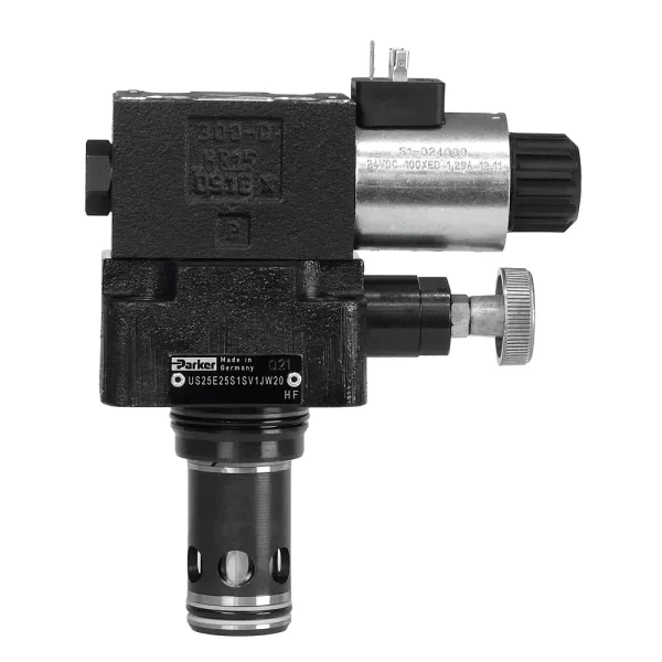 Parker Series UR*E / US*E Unloading Valve