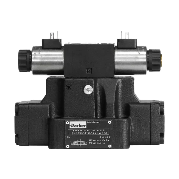 Parker Series D31FB / D41FB / D91FB / D111FB Pilot Operated Proportional Directional Control Valve