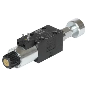 Parker Series D1VW Directional Control Valve with Inductive Position Control