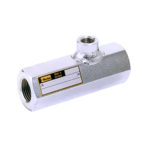 Parker Series RH Pilot Operated Check Valve for In-line Mounting