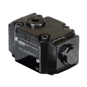 Parker Series SVLA 2-Way Slip-In Cartridge Valve