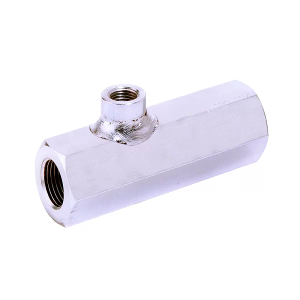 Parker Series RH Pilot Operated Check Valve for In-line Mounting