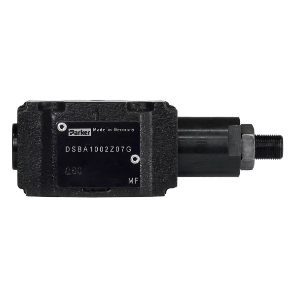 Parker Series DSBA100 2-Way Slip-In Cartridge Valve