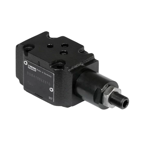 Parker Series DSBA100 2-Way Slip-In Cartridge Valve