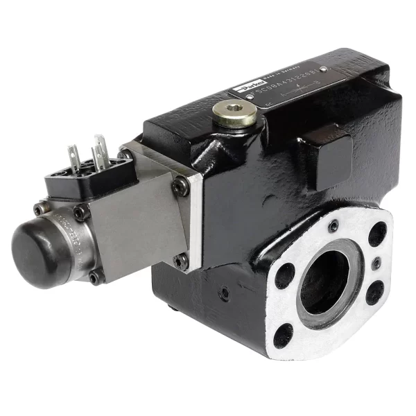 Parker Series F5C Proportional Throttle Valve