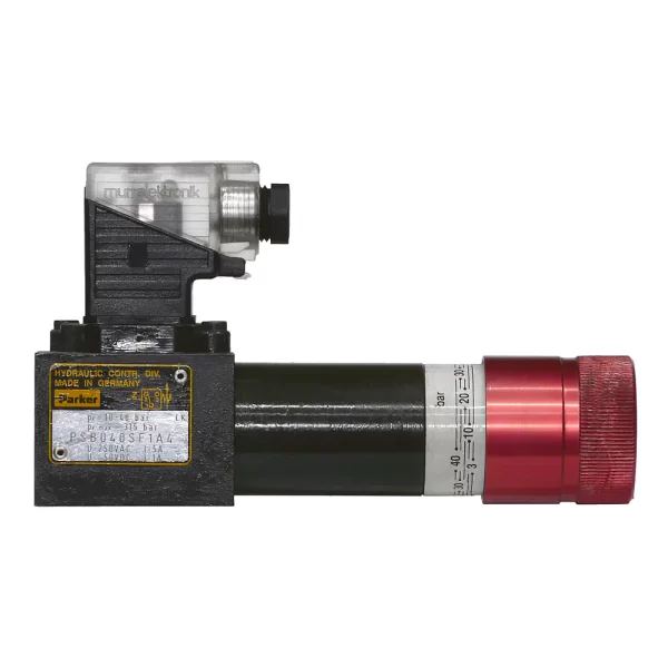 Parker Series PSB Pressure Switch