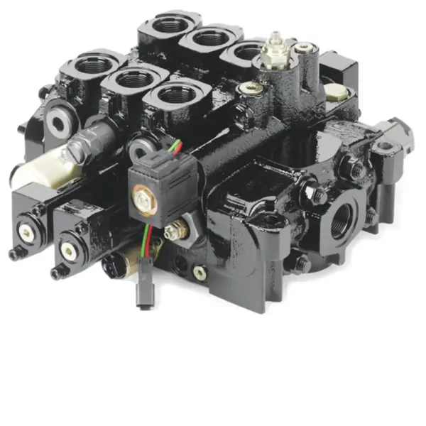 Parker VG35EH Series Mobile Directional Control Valve