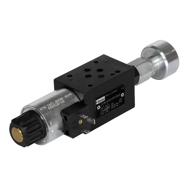 Parker Series Z1DW Shut-off Valve