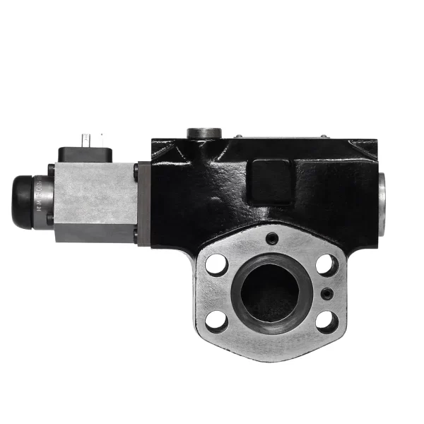 Parker Series F5C Proportional Throttle Valve