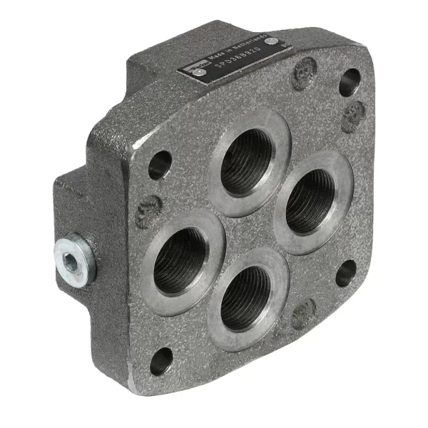 Parker Series SPD Subplates for Directional Control Valves